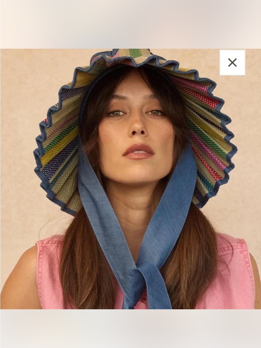 Lorna Murray Capri Hat in Sun Bathe NEW - Picture 9 of 12